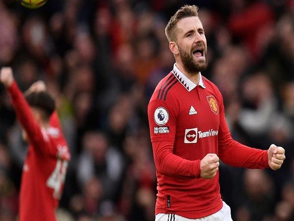 Luke Shaw là ai